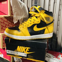 Jordan 1 Nike pollen