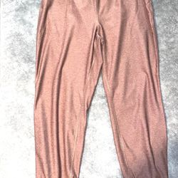 Old Navy Active Copper Joggers Large
