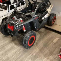 Kids 48V Can Am Buggy