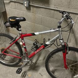 Aluminum Bike