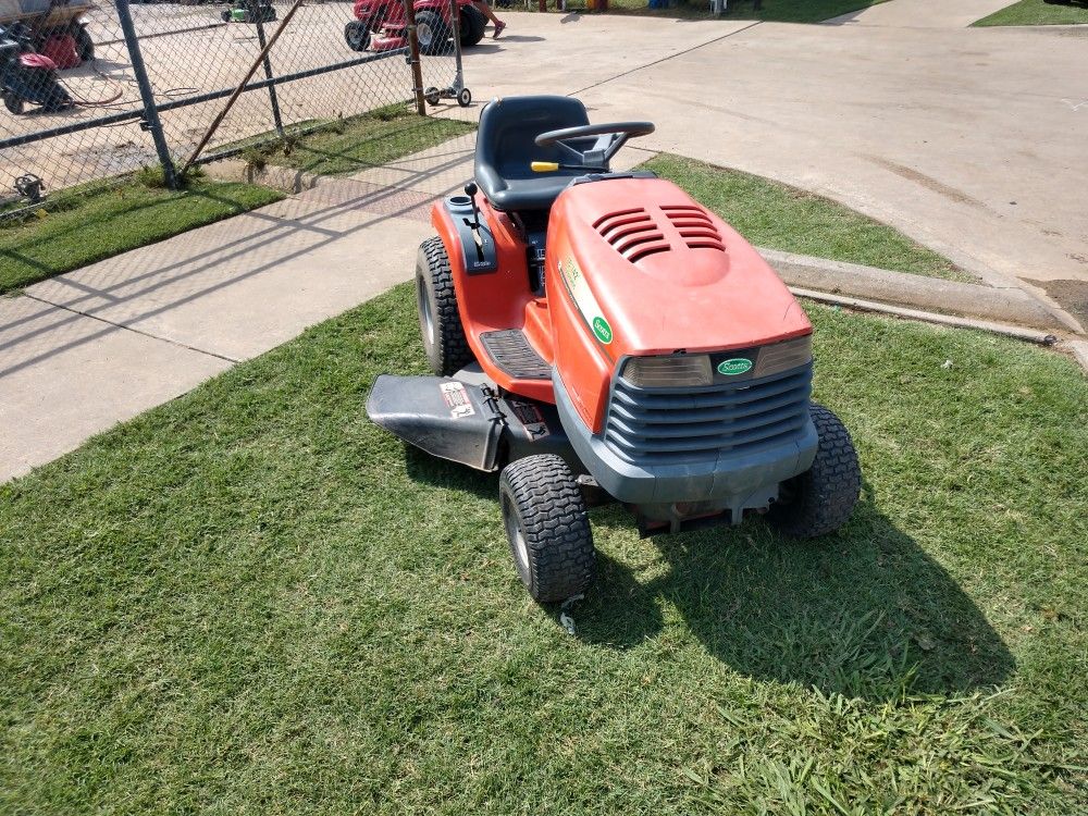 Scott's john Deere