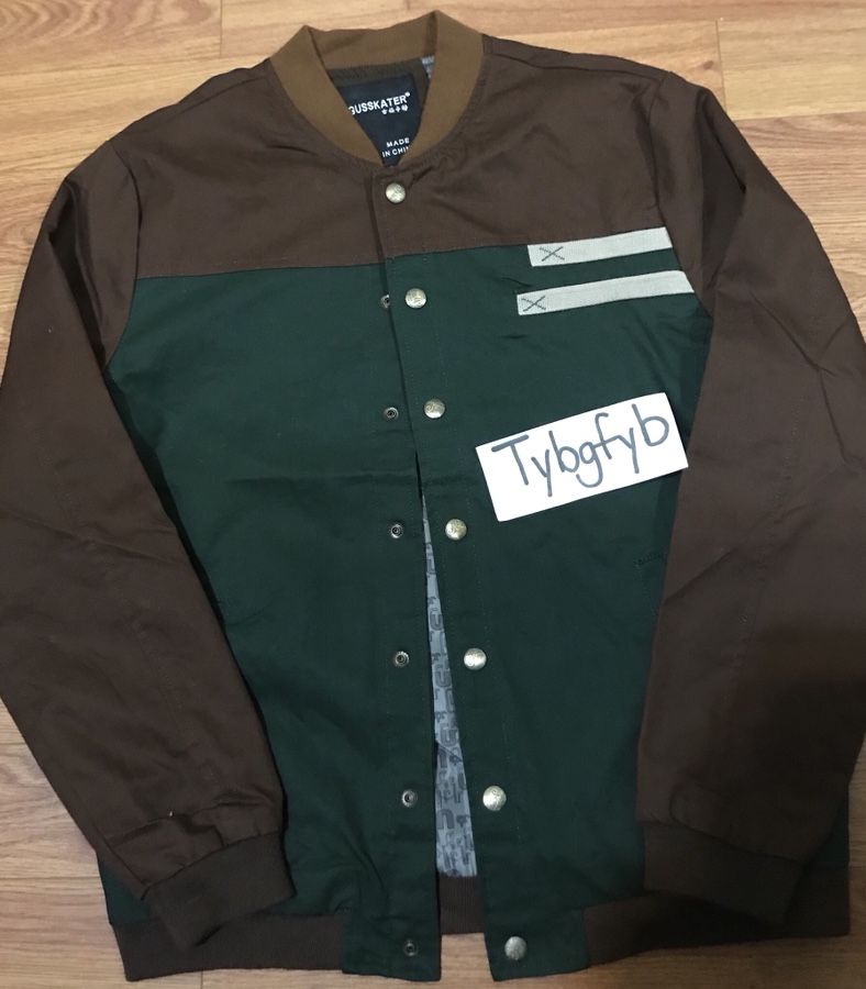 Gusskater Varsity jacket