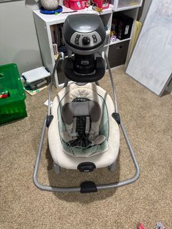 Graco Duet