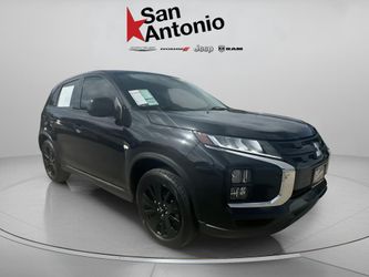 2023 Mitsubishi Outlander Sport