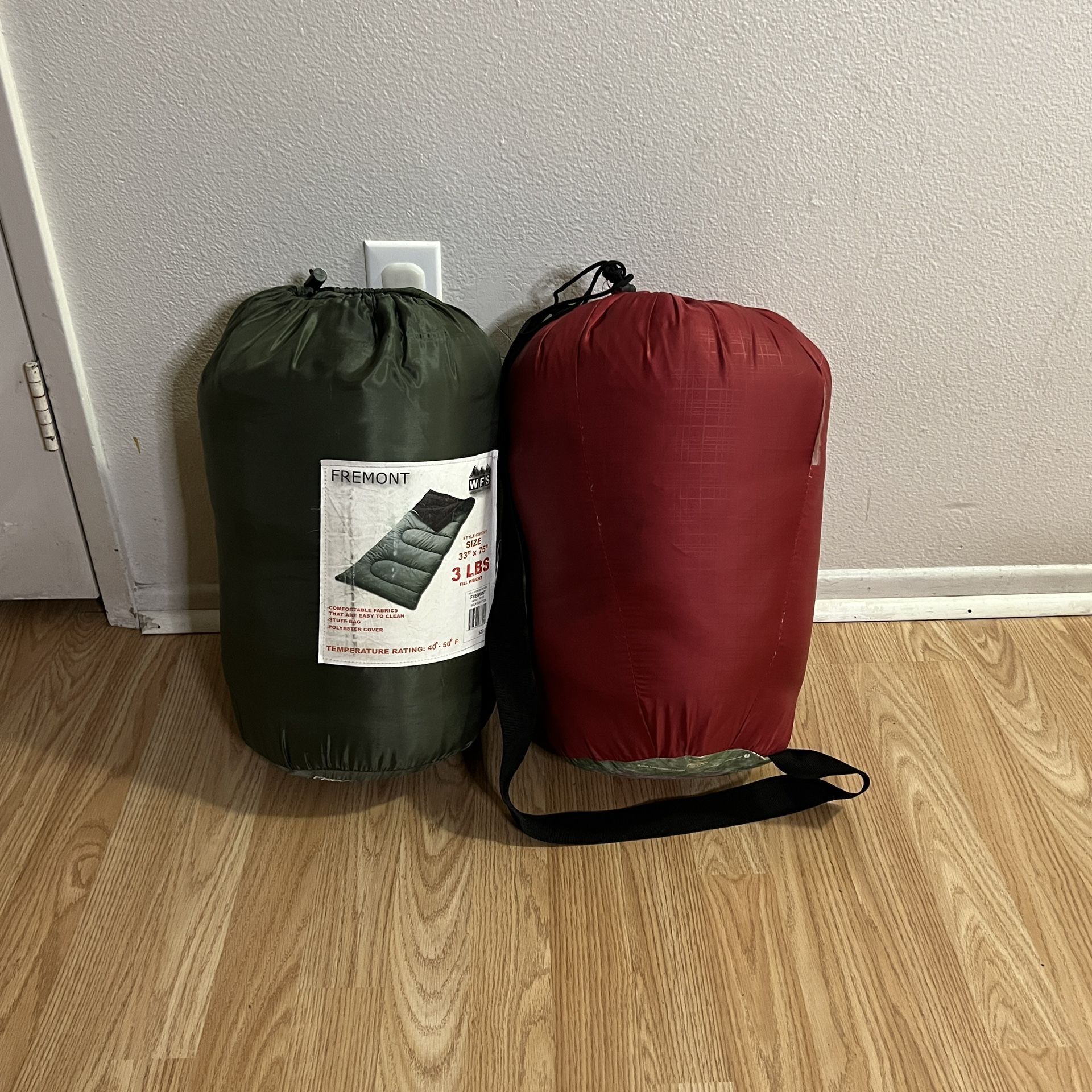 Sleeping bags