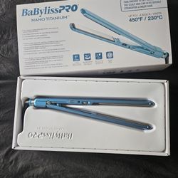 BaByliss PRO Nano Titanium 