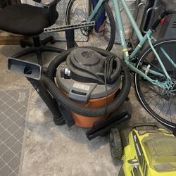 Wet/Dry Vac