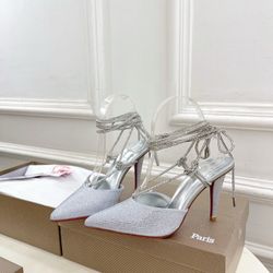 Christian Louboutin Women’s Shoe With Box 2025 New
