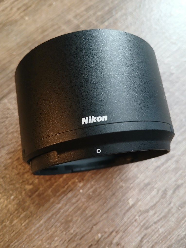 Lens Hood
