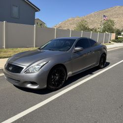 2009 Infinti G37 Sport 