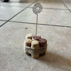 Table Number Decoration 