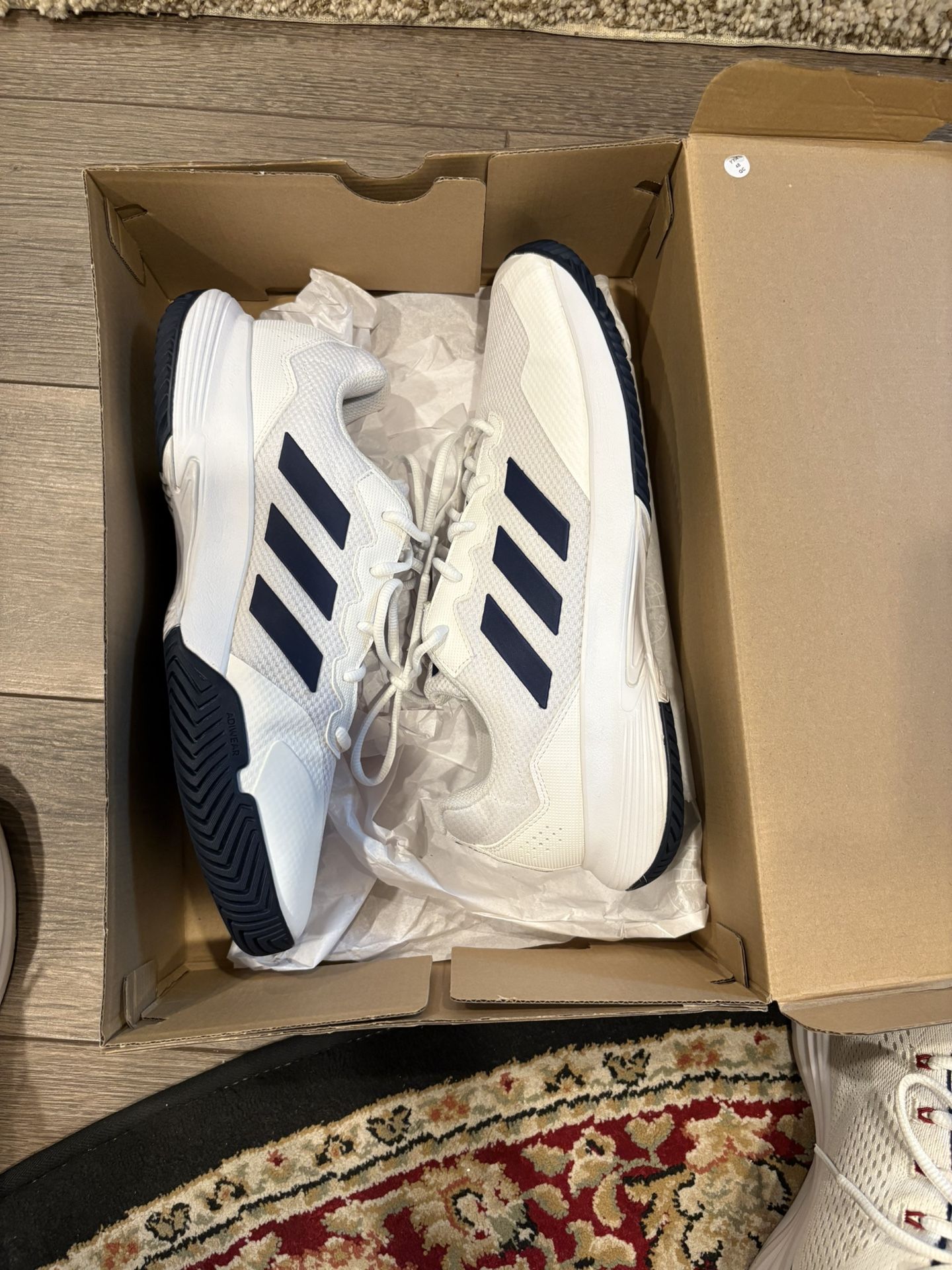 Adidas Game Court 2 Tennis Shoes