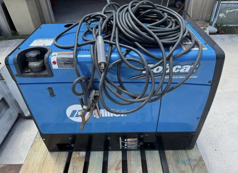 Miller Bobcat Generator