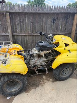 Honda ATV
