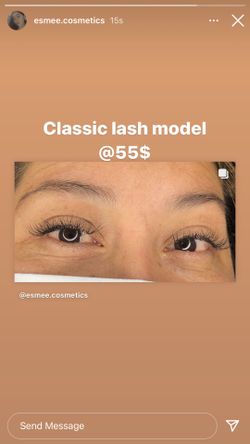 Lash Extensions