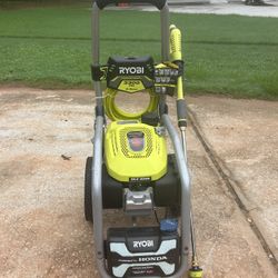 3300 Psi Pressure Washer
