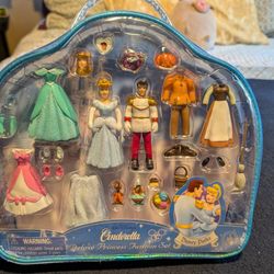 Disney Cinderella Set