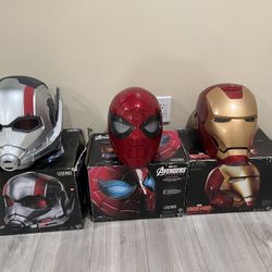 Marvel Legends Helmet 