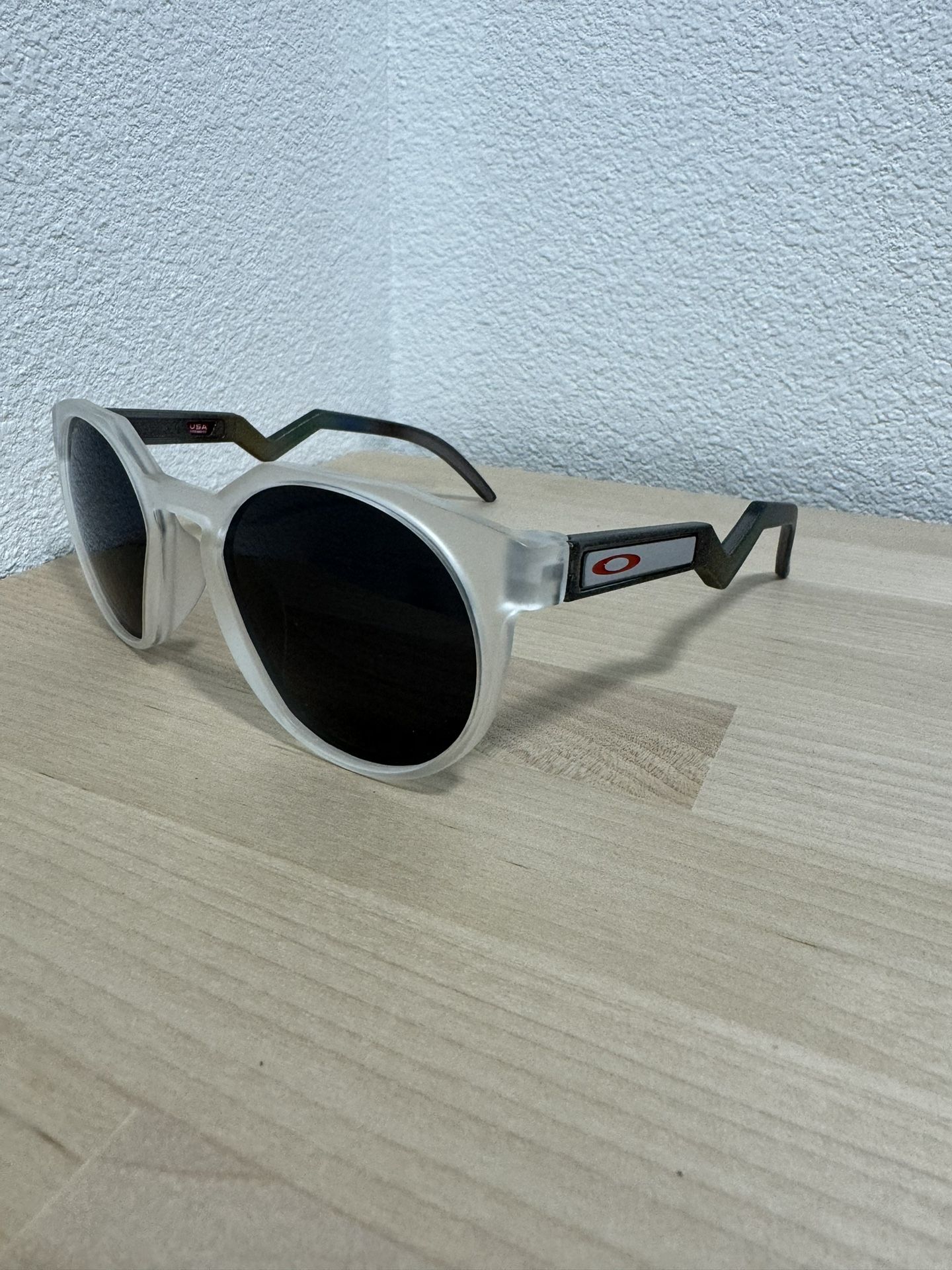 NEW Oakley HSTN Prizm Sunglasses