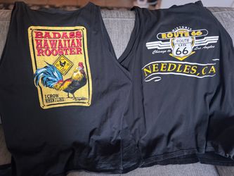 Men’s Shirts