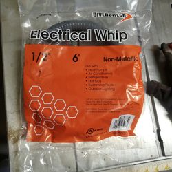 Electrical Whip Assembly NEW