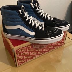 Vans: Size 11 Men