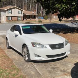 2007 Lexus IS