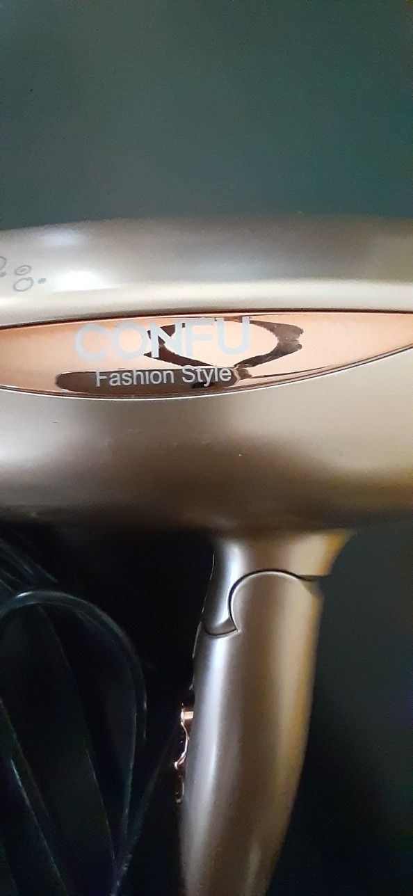 Confu Folding Hair Dryer