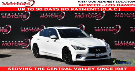 2023 INFINITI Q50