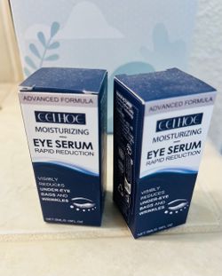 Eye serum