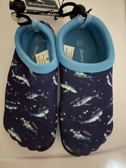 boys shark waters goes