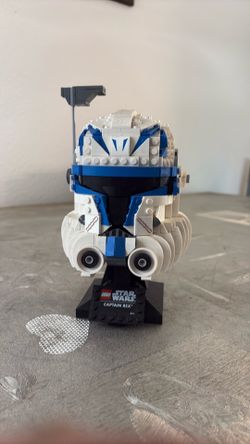 Star Wars head