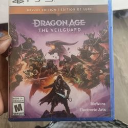 PS5 Dragon Age The Veilguard