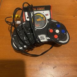 Plug N Play Mortal Kombat 