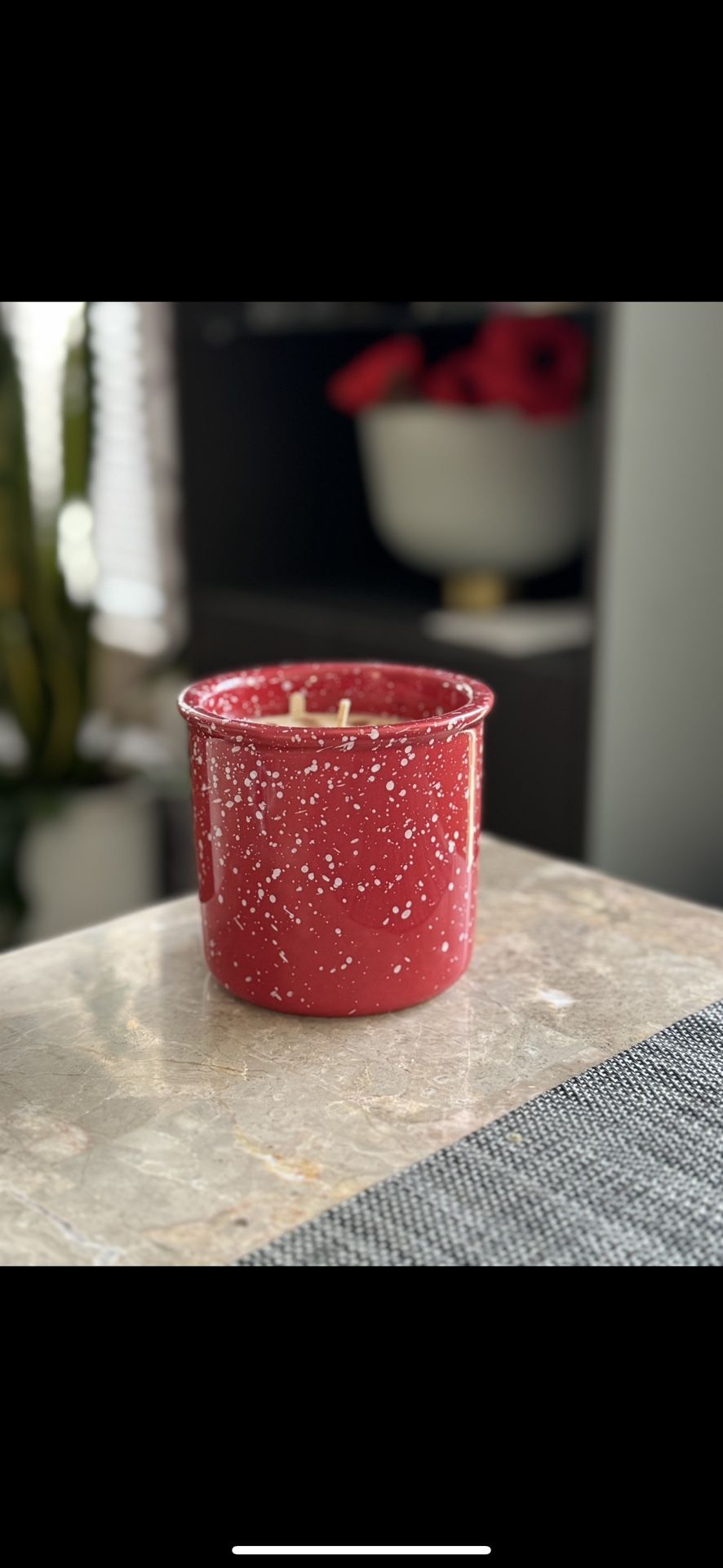 Christmas Candle