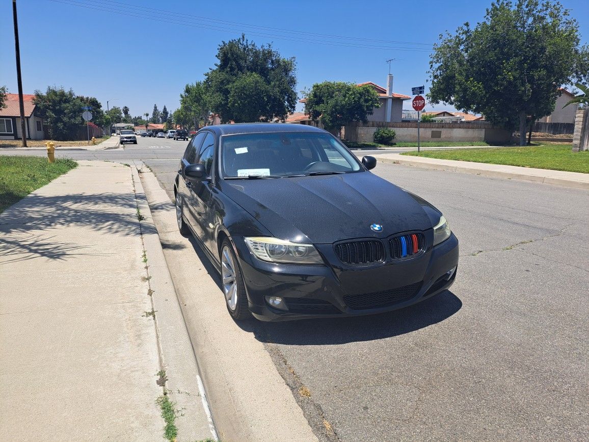 2011 BMW 328i
