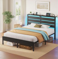 Full Bed Frame