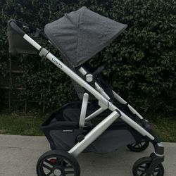 Uppababy Vista V2 Stroller 
