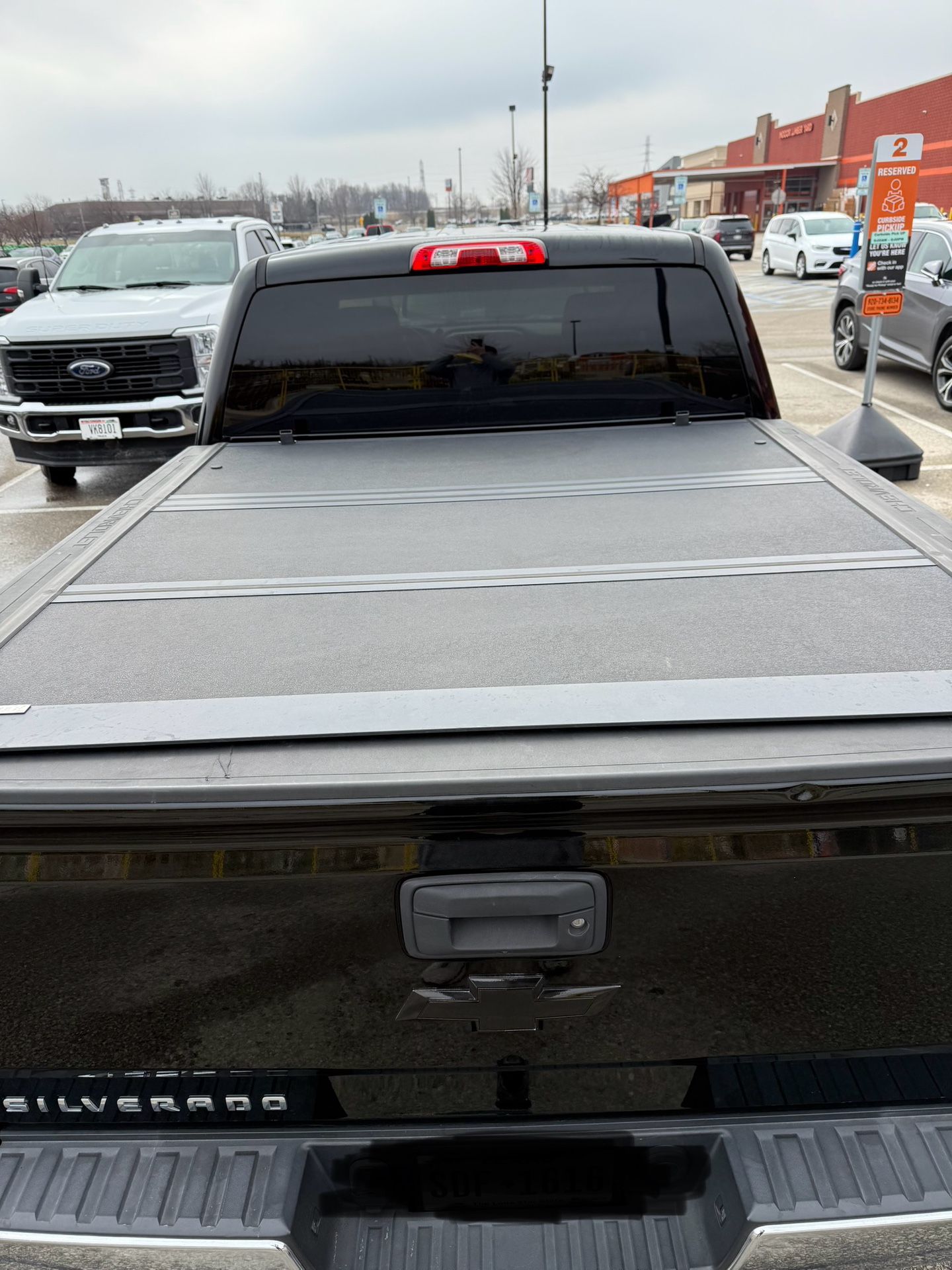 Truck Bed Cover