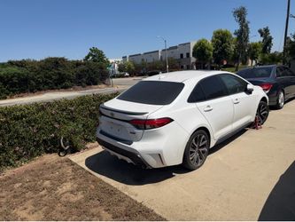 2020 Toyota Corolla