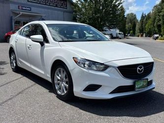 2015 Mazda Mazda6