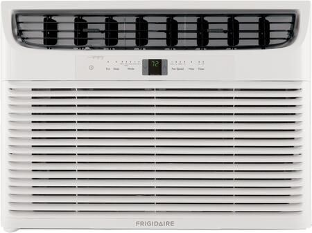 23,000 (DOE) BTU 230-Volt Window Air Conditioner Cools 1,600 Sq. Ft. with Heater with Remote in White