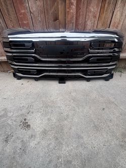2022-2025 GMC SIERRA 1500 GRILLE AFTERMARKET