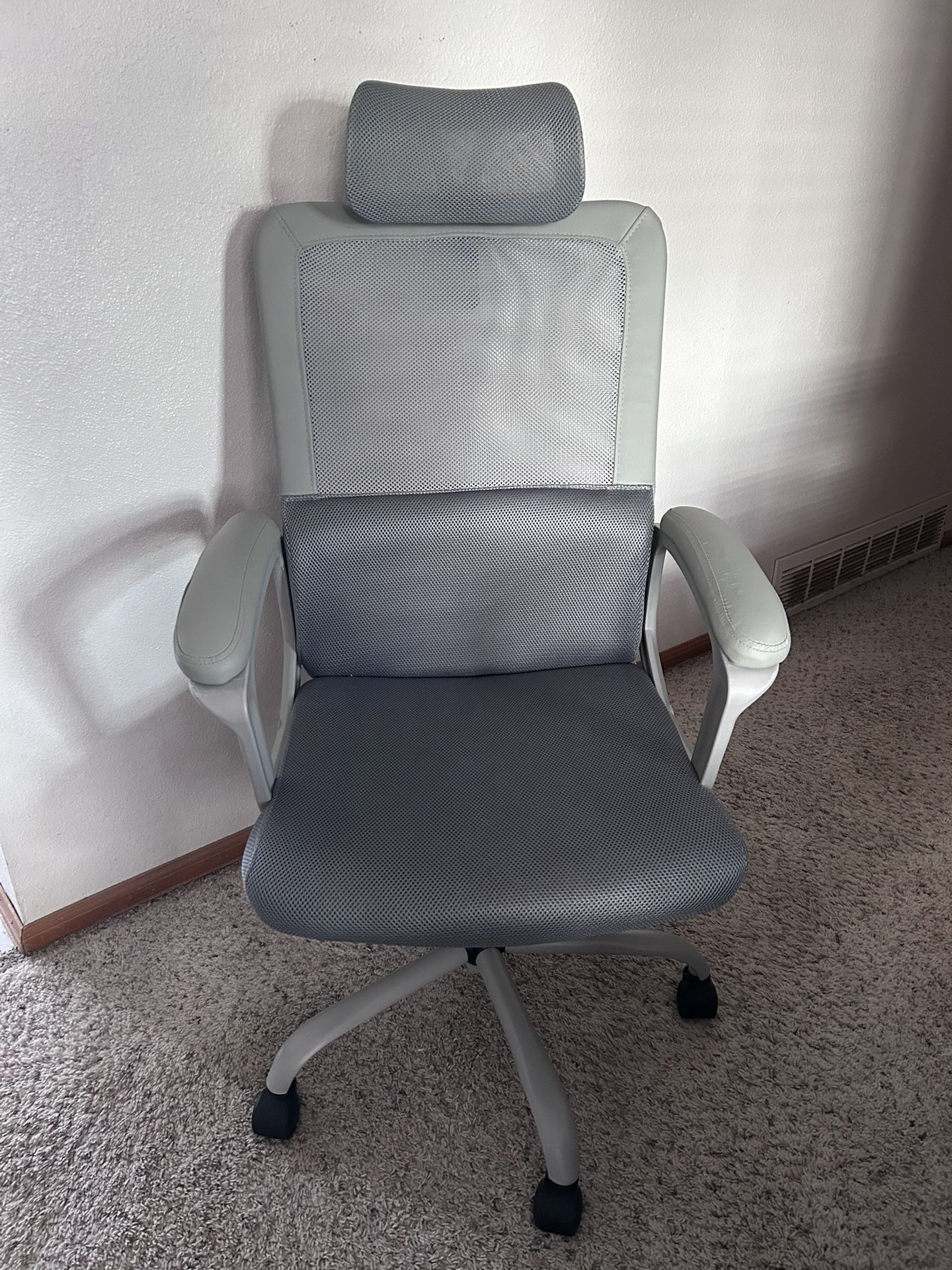 Gray Office Chair