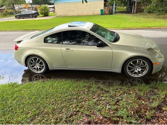 2005 Infiniti G35