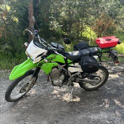 2022 Kawasaki KLX 230