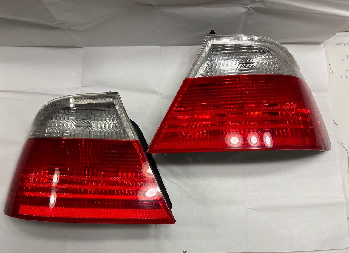 BMW OEM 330Ci Tail Lights 2001 To 2003 