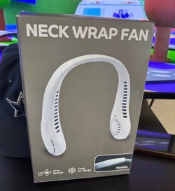 Neck fan