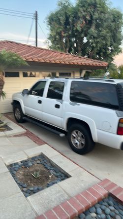 2006 Chevrolet Suburban