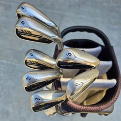 TaylorMade RBladez HL Iron Set 4-PW